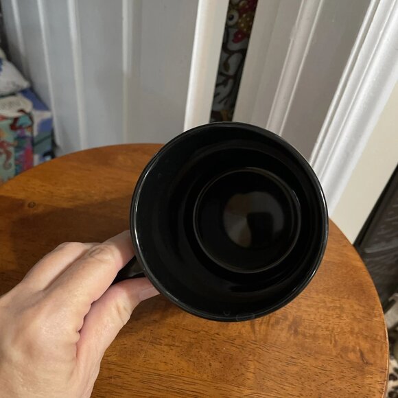 Primitives by Kathy Mug I Just Want To Be A Stay At Home Cat Mom - Picture 3 of 4